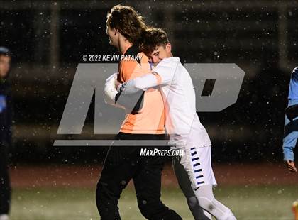 Thumbnail 3 in Old Saybrook vs. Oxford (CIAC Class S Semifinal) photogallery.