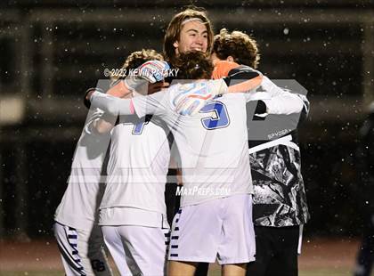 Thumbnail 2 in Old Saybrook vs. Oxford (CIAC Class S Semifinal) photogallery.