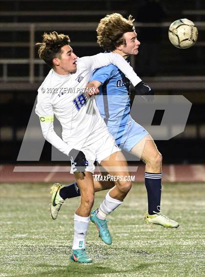 Thumbnail 1 in Old Saybrook vs. Oxford (CIAC Class S Semifinal) photogallery.
