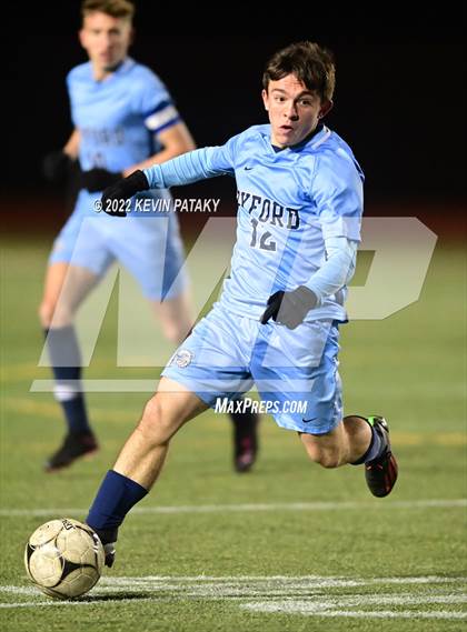 Thumbnail 3 in Old Saybrook vs. Oxford (CIAC Class S Semifinal) photogallery.