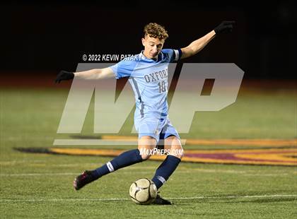 Thumbnail 1 in Old Saybrook vs. Oxford (CIAC Class S Semifinal) photogallery.