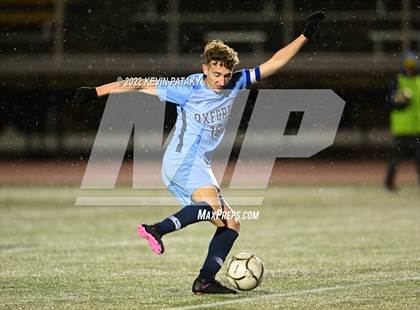 Thumbnail 3 in Old Saybrook vs. Oxford (CIAC Class S Semifinal) photogallery.