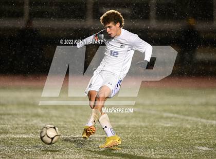 Thumbnail 2 in Old Saybrook vs. Oxford (CIAC Class S Semifinal) photogallery.