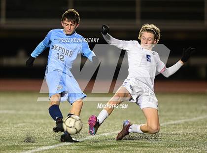 Thumbnail 2 in Old Saybrook vs. Oxford (CIAC Class S Semifinal) photogallery.