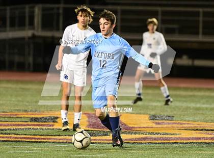 Thumbnail 1 in Old Saybrook vs. Oxford (CIAC Class S Semifinal) photogallery.