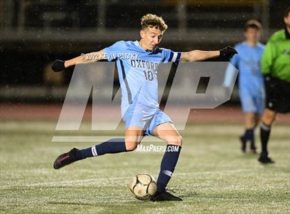 Thumbnail 1 in Old Saybrook vs. Oxford (CIAC Class S Semifinal) photogallery.