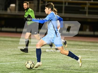 Thumbnail 2 in Old Saybrook vs. Oxford (CIAC Class S Semifinal) photogallery.