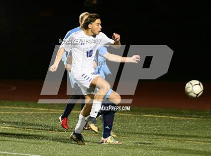 Thumbnail 3 in Old Saybrook vs. Oxford (CIAC Class S Semifinal) photogallery.
