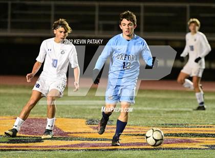 Thumbnail 3 in Old Saybrook vs. Oxford (CIAC Class S Semifinal) photogallery.