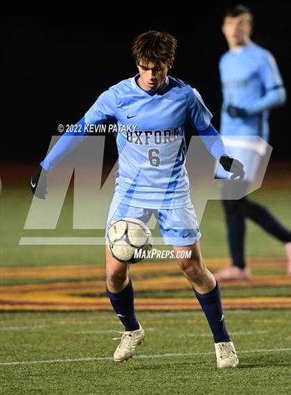 Thumbnail 1 in Old Saybrook vs. Oxford (CIAC Class S Semifinal) photogallery.