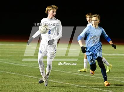Thumbnail 1 in Old Saybrook vs. Oxford (CIAC Class S Semifinal) photogallery.