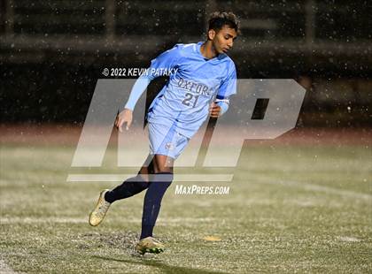 Thumbnail 2 in Old Saybrook vs. Oxford (CIAC Class S Semifinal) photogallery.