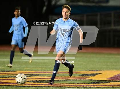 Thumbnail 2 in Old Saybrook vs. Oxford (CIAC Class S Semifinal) photogallery.