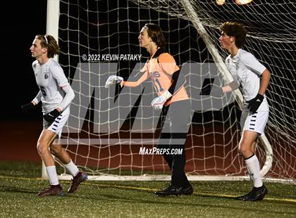 Thumbnail 3 in Old Saybrook vs. Oxford (CIAC Class S Semifinal) photogallery.