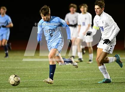 Thumbnail 3 in Old Saybrook vs. Oxford (CIAC Class S Semifinal) photogallery.