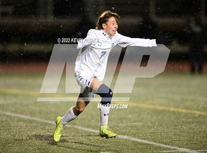 Thumbnail 3 in Old Saybrook vs. Oxford (CIAC Class S Semifinal) photogallery.