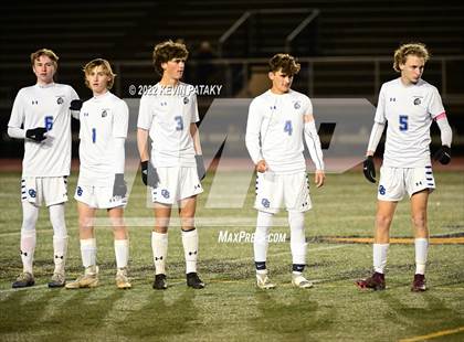 Thumbnail 1 in Old Saybrook vs. Oxford (CIAC Class S Semifinal) photogallery.