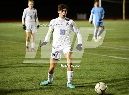 Thumbnail 2 in Old Saybrook vs. Oxford (CIAC Class S Semifinal) photogallery.