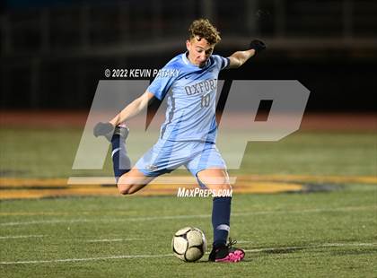 Thumbnail 1 in Old Saybrook vs. Oxford (CIAC Class S Semifinal) photogallery.