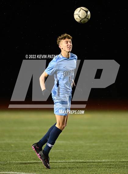 Thumbnail 1 in Old Saybrook vs. Oxford (CIAC Class S Semifinal) photogallery.