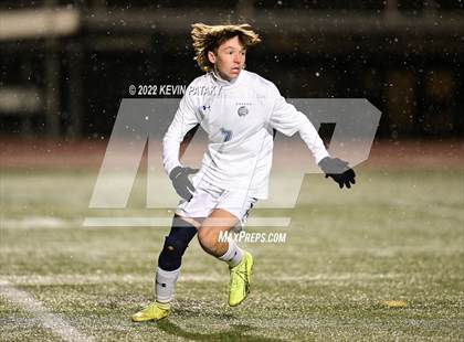 Thumbnail 2 in Old Saybrook vs. Oxford (CIAC Class S Semifinal) photogallery.