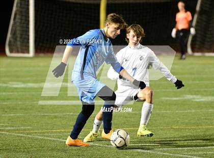 Thumbnail 3 in Old Saybrook vs. Oxford (CIAC Class S Semifinal) photogallery.