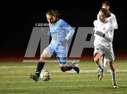 Thumbnail 3 in Old Saybrook vs. Oxford (CIAC Class S Semifinal) photogallery.