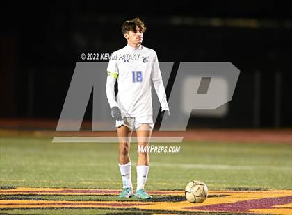 Thumbnail 2 in Old Saybrook vs. Oxford (CIAC Class S Semifinal) photogallery.