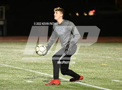 Thumbnail 3 in Old Saybrook vs. Oxford (CIAC Class S Semifinal) photogallery.
