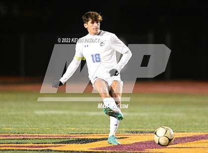 Thumbnail 3 in Old Saybrook vs. Oxford (CIAC Class S Semifinal) photogallery.