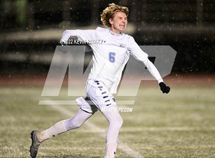 Thumbnail 3 in Old Saybrook vs. Oxford (CIAC Class S Semifinal) photogallery.