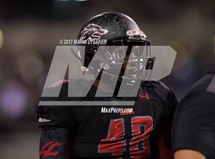 Thumbnail 2 in Houston Heights @ Langham Creek (UIL 6A Bi-District Playoffs) photogallery.