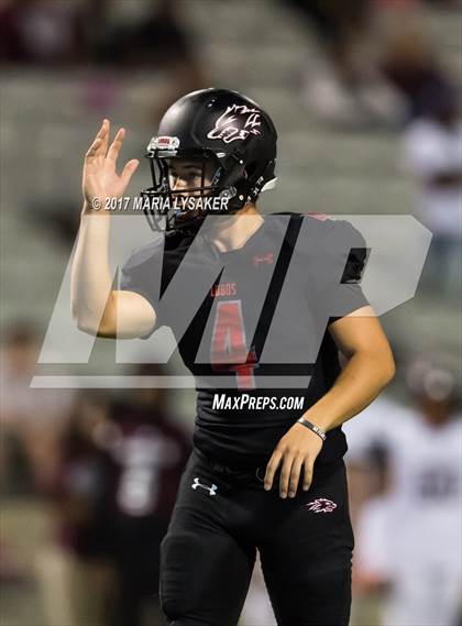 Thumbnail 1 in Houston Heights @ Langham Creek (UIL 6A Bi-District Playoffs) photogallery.