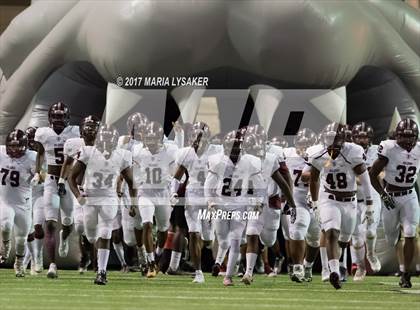 Thumbnail 3 in Houston Heights @ Langham Creek (UIL 6A Bi-District Playoffs) photogallery.
