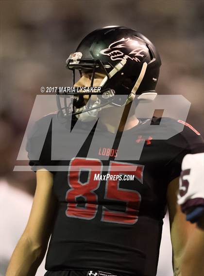 Thumbnail 3 in Houston Heights @ Langham Creek (UIL 6A Bi-District Playoffs) photogallery.