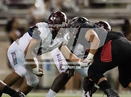 Thumbnail 3 in Houston Heights @ Langham Creek (UIL 6A Bi-District Playoffs) photogallery.