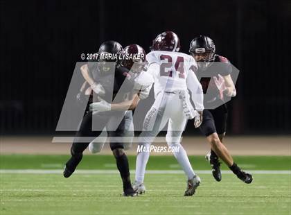 Thumbnail 1 in Houston Heights @ Langham Creek (UIL 6A Bi-District Playoffs) photogallery.