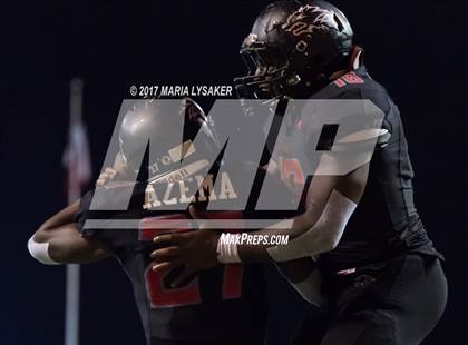 Thumbnail 2 in Houston Heights @ Langham Creek (UIL 6A Bi-District Playoffs) photogallery.