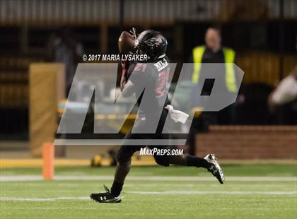 Thumbnail 2 in Houston Heights @ Langham Creek (UIL 6A Bi-District Playoffs) photogallery.