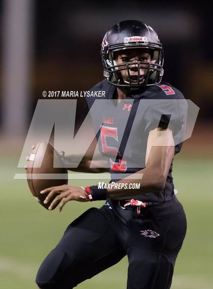 Thumbnail 3 in Houston Heights @ Langham Creek (UIL 6A Bi-District Playoffs) photogallery.