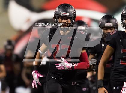 Thumbnail 3 in Houston Heights @ Langham Creek (UIL 6A Bi-District Playoffs) photogallery.