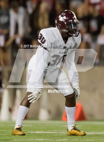 Thumbnail 2 in Houston Heights @ Langham Creek (UIL 6A Bi-District Playoffs) photogallery.