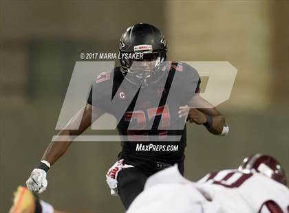Thumbnail 2 in Houston Heights @ Langham Creek (UIL 6A Bi-District Playoffs) photogallery.