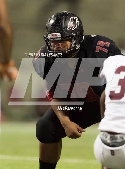 Thumbnail 2 in Houston Heights @ Langham Creek (UIL 6A Bi-District Playoffs) photogallery.