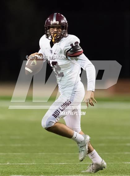 Thumbnail 3 in Houston Heights @ Langham Creek (UIL 6A Bi-District Playoffs) photogallery.