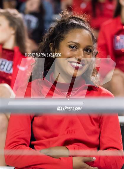 Thumbnail 1 in Houston Heights @ Langham Creek (UIL 6A Bi-District Playoffs) photogallery.