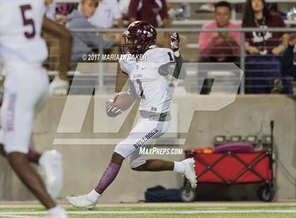 Thumbnail 1 in Houston Heights @ Langham Creek (UIL 6A Bi-District Playoffs) photogallery.