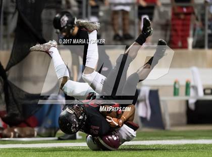 Thumbnail 3 in Houston Heights @ Langham Creek (UIL 6A Bi-District Playoffs) photogallery.