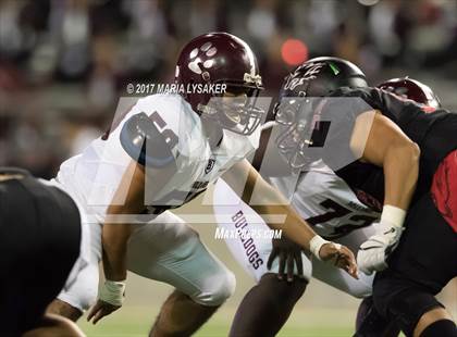 Thumbnail 1 in Houston Heights @ Langham Creek (UIL 6A Bi-District Playoffs) photogallery.