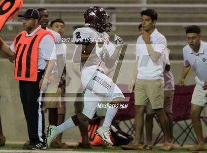 Thumbnail 2 in Houston Heights @ Langham Creek (UIL 6A Bi-District Playoffs) photogallery.